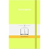 Victoria's Journals Nota Bene Classic Esnek Kapak Defter 13x21 cm (Sarı)