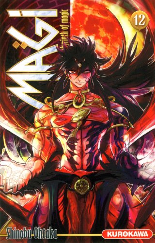 Magi - The Labyrinth of Magic — Tome 12