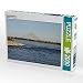 Produktbild CALVENDO 4059478937413 Rhein bei Wesel Foto-Puzzle Bild von Daus Christine, 2000 Teile, Weiß, Lege-Größe 90 x 67 cm