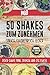 Produktbild 50 Shakes zum Zunehmen: einfach, kalorienreich, lecker, jeder Shake mind. 700Kcal und 25g Eiweiß, Bonus: 30 Zunehm-Tipps