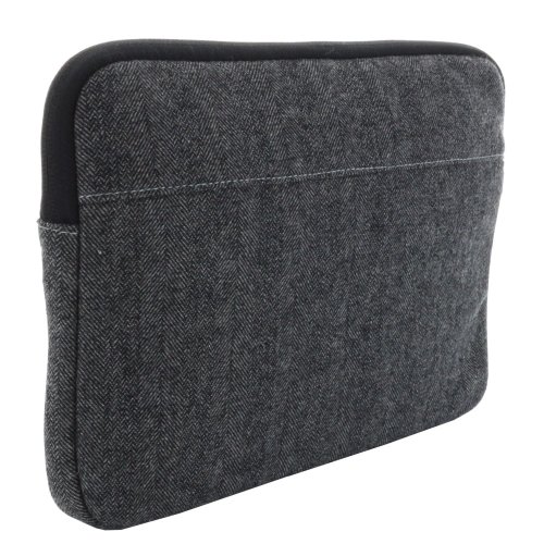 XiRRiX Hülle Tasche mit Reißverschluss – Grösse 8 Zoll (20,32cm) – für z.B. Dell Venue 8 Pro – Sony Xperia Z3 Compact – Samsung Galaxy Tab S 8.4 etc. - 3