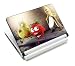 Produktbild Luxburg® Design Aufkleber Schutzfolie Skin Sticker für Notebook Laptop 13 / 14 / 15 Zoll, Motiv: Oh my God Banane