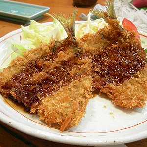あじフライ アジフライ (55g×10枚)アジフライ