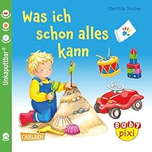 Baby Pixi 59: Was ich schon alles kann