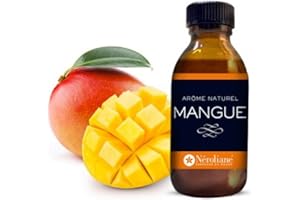 Arôme alimentaire naturel Mangue 50ml