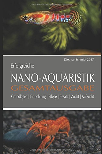 Download Erfolgreiche Nano-Aquaristik: Gesamtausgabe Band I und Band II Download Erfolgreiche Nano-Aquaristik: Gesamtausgabe Band I und Band II