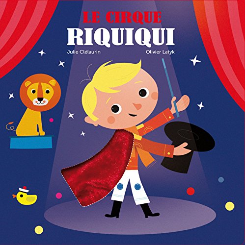Le  cirque Riquiqui