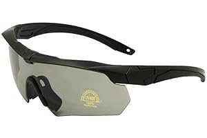 ZoliTime Occhiali da Sole Militari 3LS, 4LS 5LS Kit Occhiali da Sole polarizzati Militari da Uomo Tattico