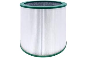 CANN Wymienny filtr HEPA 968126-03 do Dyson Pure Cool Link TP01, TP02 i BP01 Air Purifier