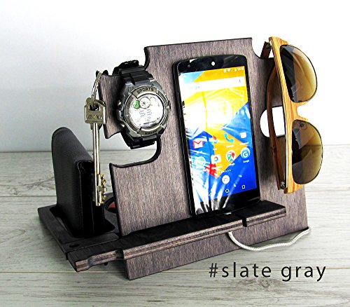 Geschenk zu Geburtstag, Docking Station, iPhone Dock, Geschenk beste Freund, Geschenk für ihn, Geschenk für Freund, Geschenk für ihn, Geschenk für Herren