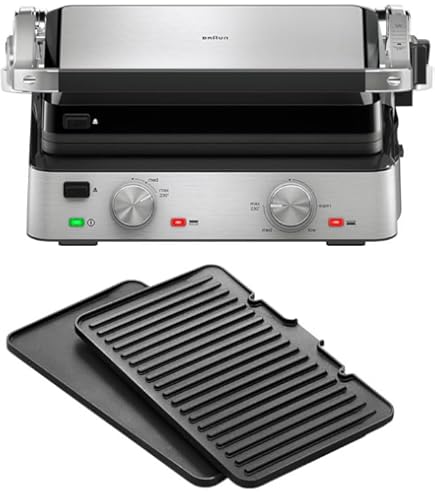 【新品】DeLonghi MultiGrill SW13ABCD-S DELONGHI MULTIGRILL 900 CONTACT GRILL - Modern Living