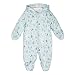 Rjr.John Rocha Babies Light Green Woodland Animal Print Snowsuit 12-18 Months
