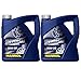 Produktbild MANNOL 2 x 4 Liter, Universal Getriebeoel 80W-90 API GL 4