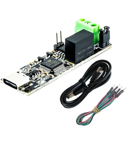 Produktbild von Waveshare USB-CAN Adapter Mit STM32 – CAN 2.0A/B, Baudrate 5K–1M, Kompatibel Mit Windows Und Linux – Zur Busanalyse Und -steuerung