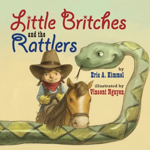 Preisvergleich Produktbild Little Britches and the Rattlers