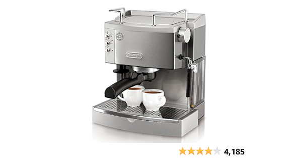 Buy DeLonghi EC702 15-Bar-Pump Espresso 