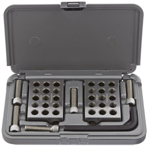 Fowler 52-439-032-0, Premium Brand 1-2-3 Block Set