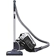 Hoover Khross KS31PAR 011 Aspirapolvere a Traino, Senza Sacco, Multi Ciclonico, Spazzola Parquet, Filtro Hepa, 550W, 1.8 Litr