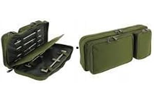 GNT NGT Buzz Bar Tasche mit Zwei Vordertaschen, grün, Einheitsgröße