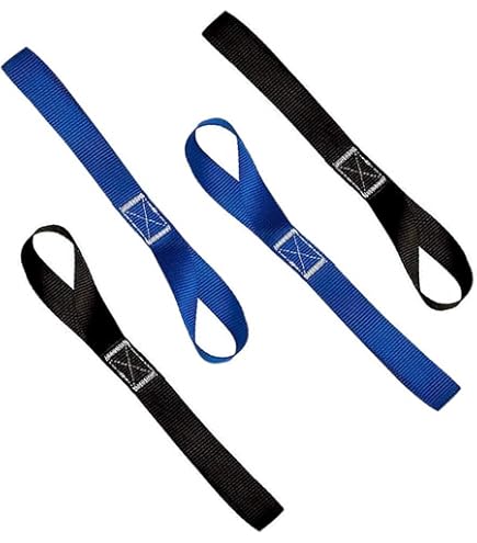 Thule Boat Bow Strap THULE Lockable Tie Down Straps Locks Surf