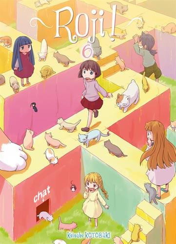 Roji ! — Tome 7