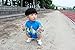 Vaenait Baby 0-24M Infant Boys Longsleeves One piece Swimsuit Baby Beachboy S