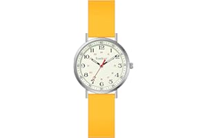 Szaikyri Orologio Per Infermiere Per Donne Professionali E Studenti Con Dial Luminoso Facile Da Leggere Orologio Militare Unisessuale Idrorefrattivo