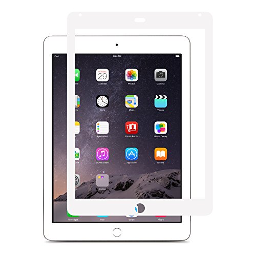 Moshi iVisor AG Displayschutzfolie für Apple iPad Air 2 weiß