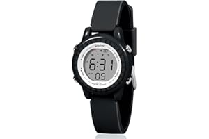 Dotodo Watches for Girls Age 5-12, Birthday Gifts for 4-13 Year Old Girls Outdoor Toys for Girls Xmas Gifts Stocking Stuffers Watches for Kids Gifts for Girls Age 6 7 8 9 10 11