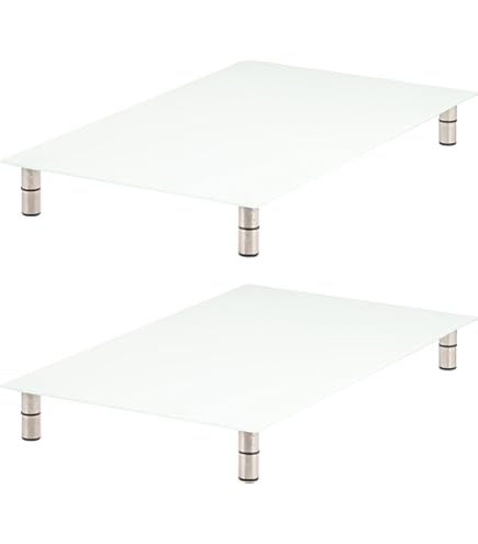 DarHaus Afdekplaten voor kookplaten, keramisch 3-delig 30 x 52 cm, afdekking voor keramische kookplaat elektrisch inductie, spatbescherming, glasplaat decoratie, snijplank keuken, HOUT