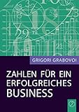 Zahlen Fur Ein Erfolgreiches Business (German Edition) by