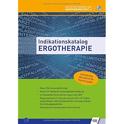 Laden Sie Technologie Bücherherunter 55: [PDF] Indikationskatalog Ergotherapie: Neue ...