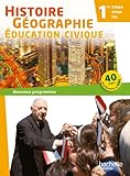 Histoire-Géographie 1res STD2A/STI2D/STL - Livre élève - Ed.2011