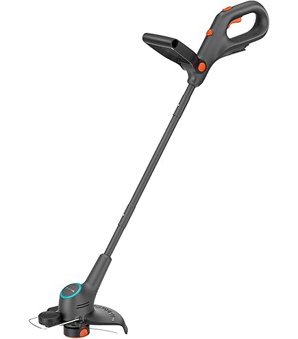 Piastra Lama Di Ricambio Gardena - Per Tagliaerba A Batteria Modelli 9876, 9878, 14700, 14701 - Foto 7