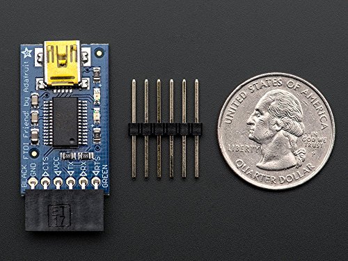 Adafruit FTDI Friend + extras – v1.0 [284] - 2