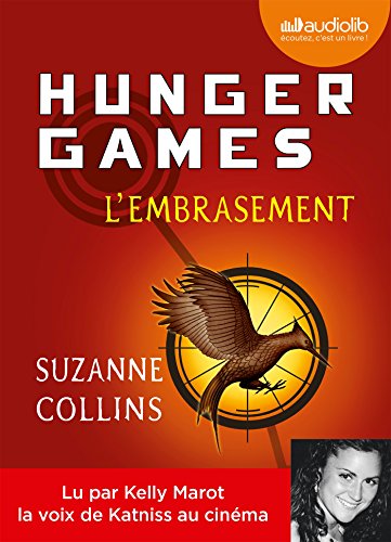 Télécharger Hunger Games II - L'Embrasement: Livre audio 1 CD MP3 livre En ligne