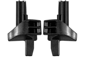 YUCKMZ Clip per copertura bagagliaio, 2 pezzi, compatibili con classe A B A16969302849051 A1696930284