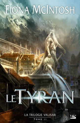 couverture de : Tyran (Le)
