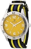 Time Piece Herren-Armbanduhr XL Nato Strap Analog Quarz Nylon TPGA-90737-81L