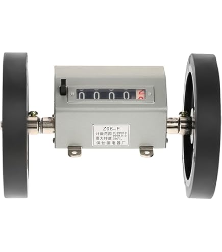 Roue de mesure de haute précision multifonction Outil de mesure de