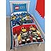 Produktbild Lego City Heroes Bettwäsche