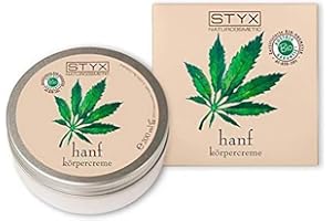 STYX Krem do ciała z konopi 200 ml