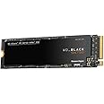 WD_BLACK SN750 250GB M.2 2280 PCIe Gen3 NVMe Gaming SSD up to 3100 MB/s read speed