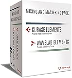 Steinberg 46274 Cubase Elements und Wavelab Elements...