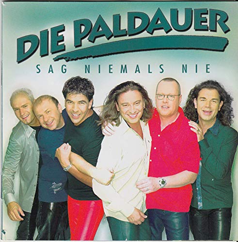 Preisvergleich Produktbild Sag niemaIs nie