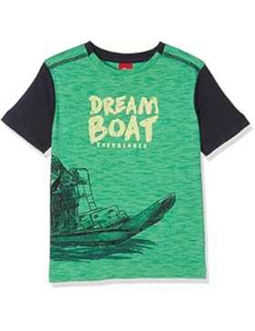 s.Oliver Jungen T-Shirt Kurzarm