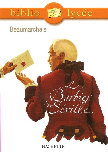 Le  barbier de Séville