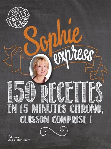 couverture de : Sophie express