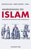 Image de Wahrnehmung des Islam zwischen Reformation und Aufklärung