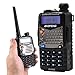 Produktbild DZSF Langstrecken-Walkie-Talkie Uhf VHF Pofung UV-5RA Aufgerüstet für CB-Radiosender Radioscanner Polizei-Funksprechgerät ca. 10 km